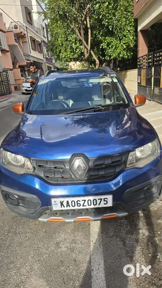 Renault Kwid 2019 Climber