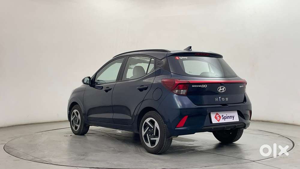 Hyundai Grand I10 Nios Sportz Amt 1.2 Kappa Vtvt, 2023, Petrol
