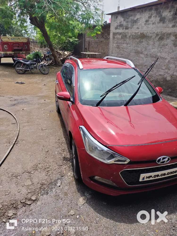 Hyundai Elite I20 2015 Diesel Good Condition
