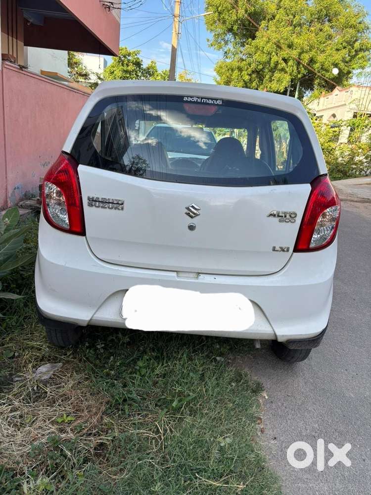 Maruti Suzuki Alto 800 Lxi, 2016, Petrol