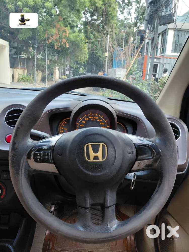 Honda Amaze Vx Diesel, 2014, Diesel