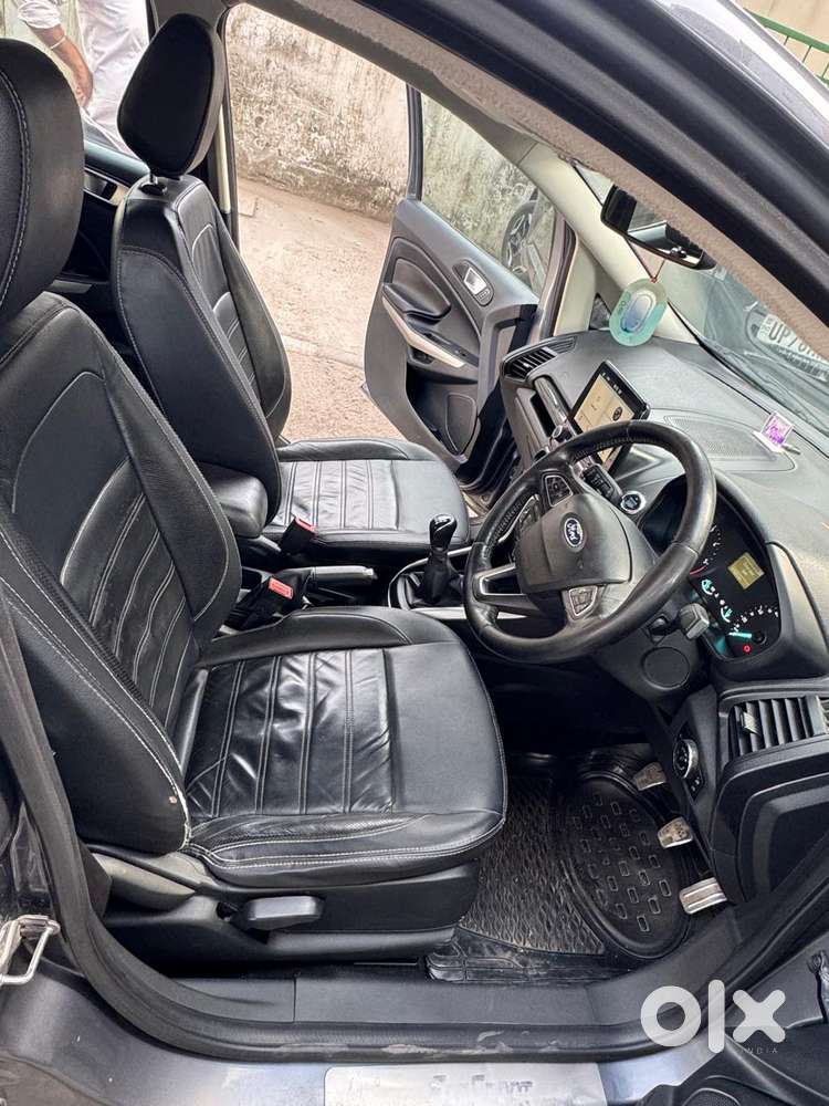 Ford Ecosport, 2018, Diesel