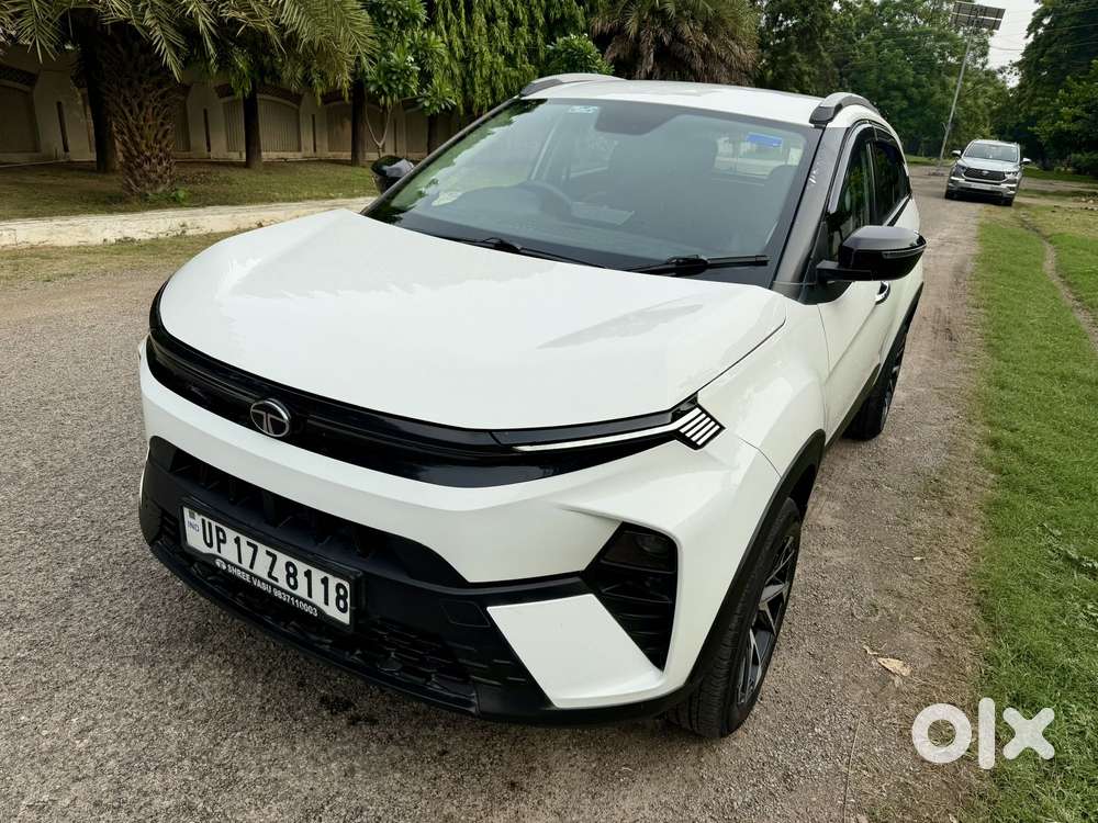 Tata Nexon Pure 1.2 Revotron Petrol 6 Mt, 2024, Petrol