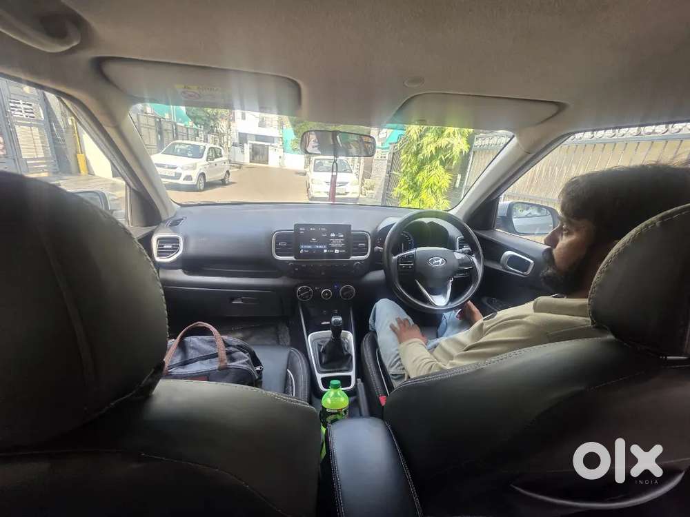 Hyundai Venue Kappa Petrol 2020