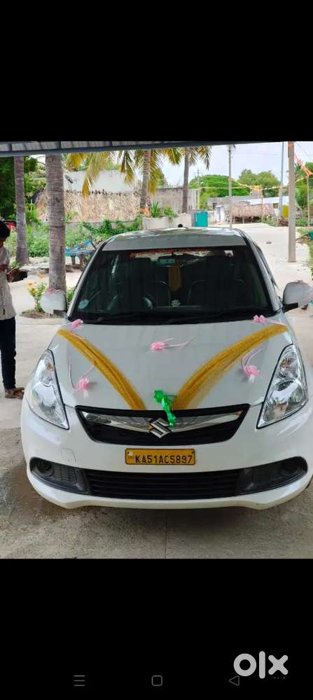 Maruti Suzuki Dzire 2018