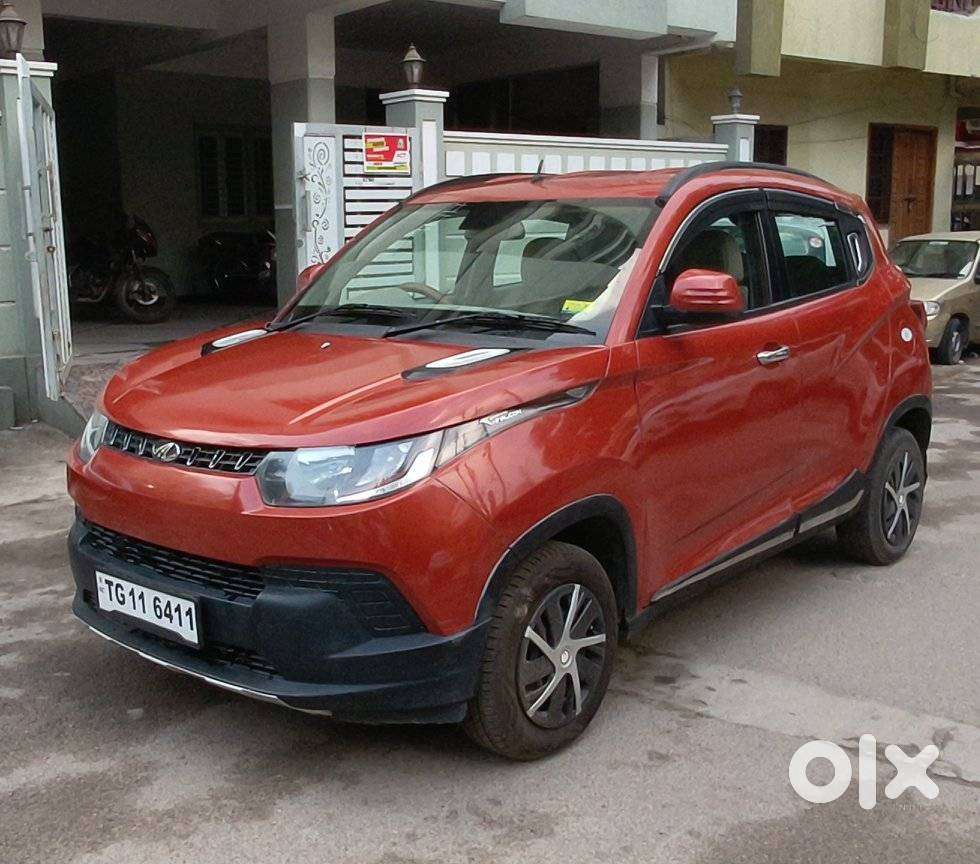 Mahindra Kuv 100 K6 G 5 Str, 2015, Diesel