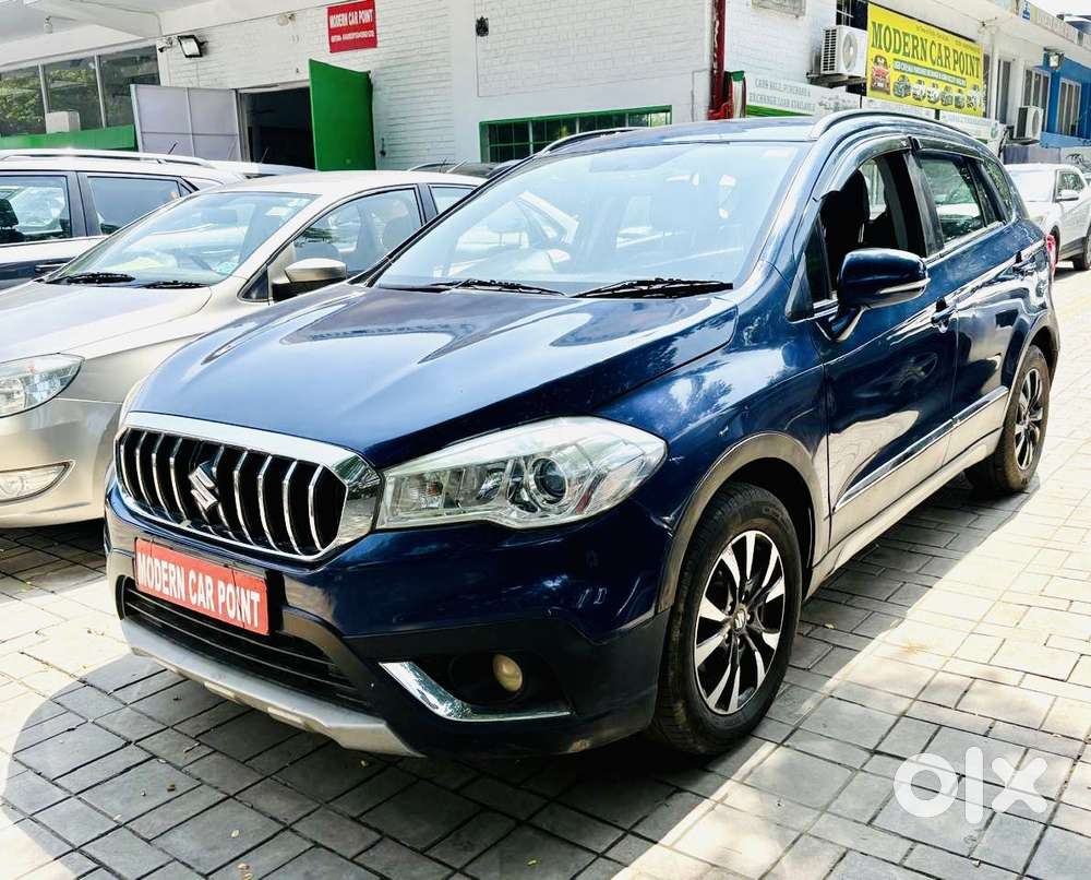 Maruti Suzuki S-cross 1.5 Zeta, 2018, Diesel