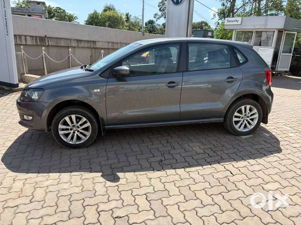 Volkswagen Polo 2009-2013 Petrol Highline 1.2l, 2013, Petrol