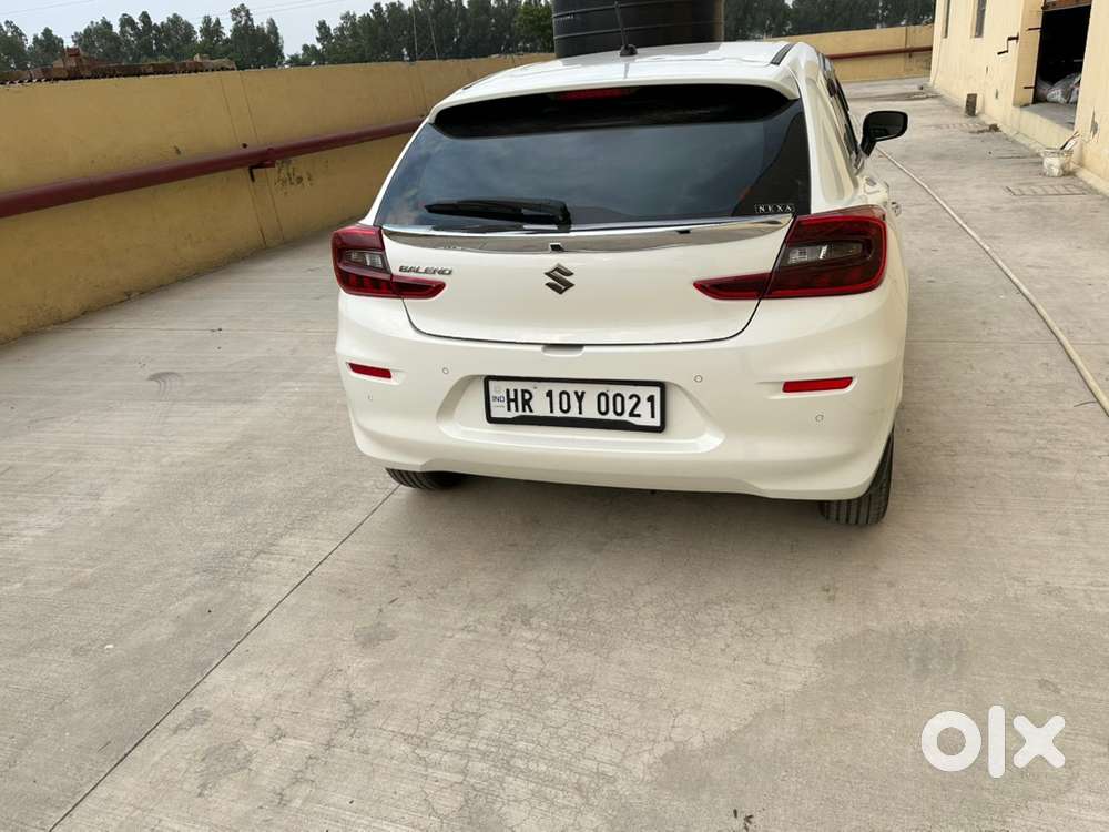 Maruti Suzuki Baleno 2024 Cng & Hybrids Well Maintained