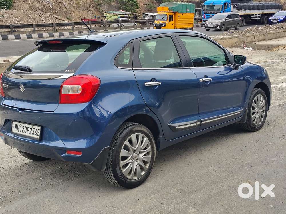 Maruti Suzuki Baleno Zeta, 2018, Petrol
