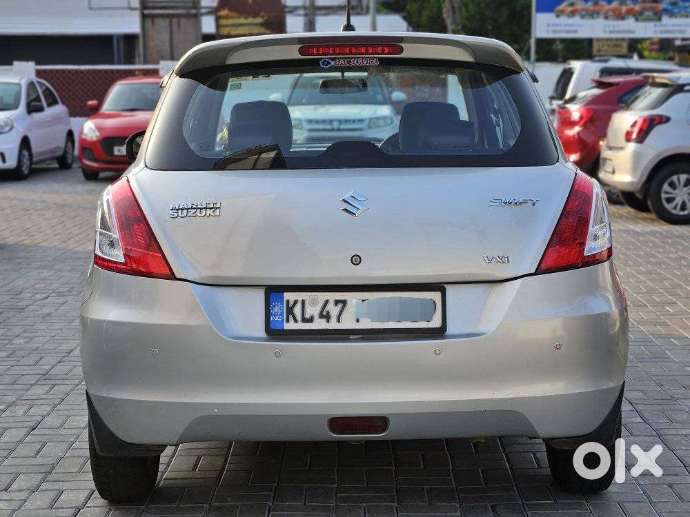 Maruti Suzuki Swift Vxi, 2016, Petrol