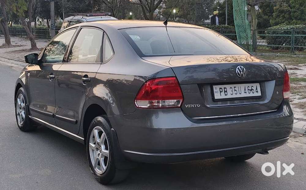 Volkswagen Vento, 2014, Petrol