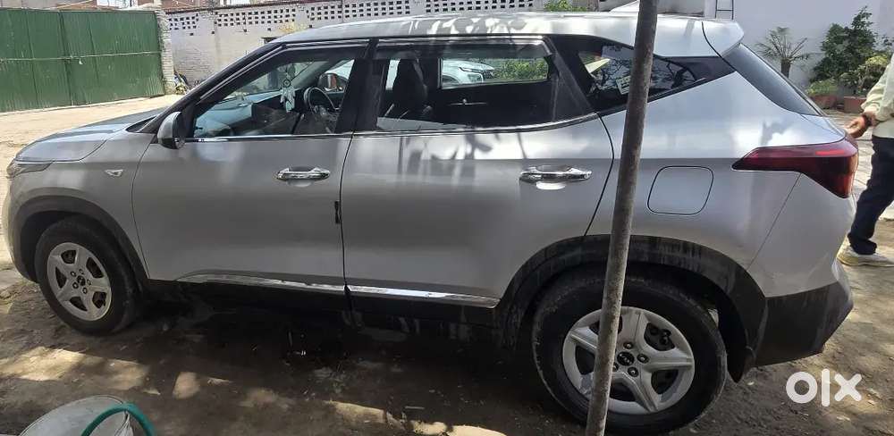 Kia Seltos 2022 Well Maintained