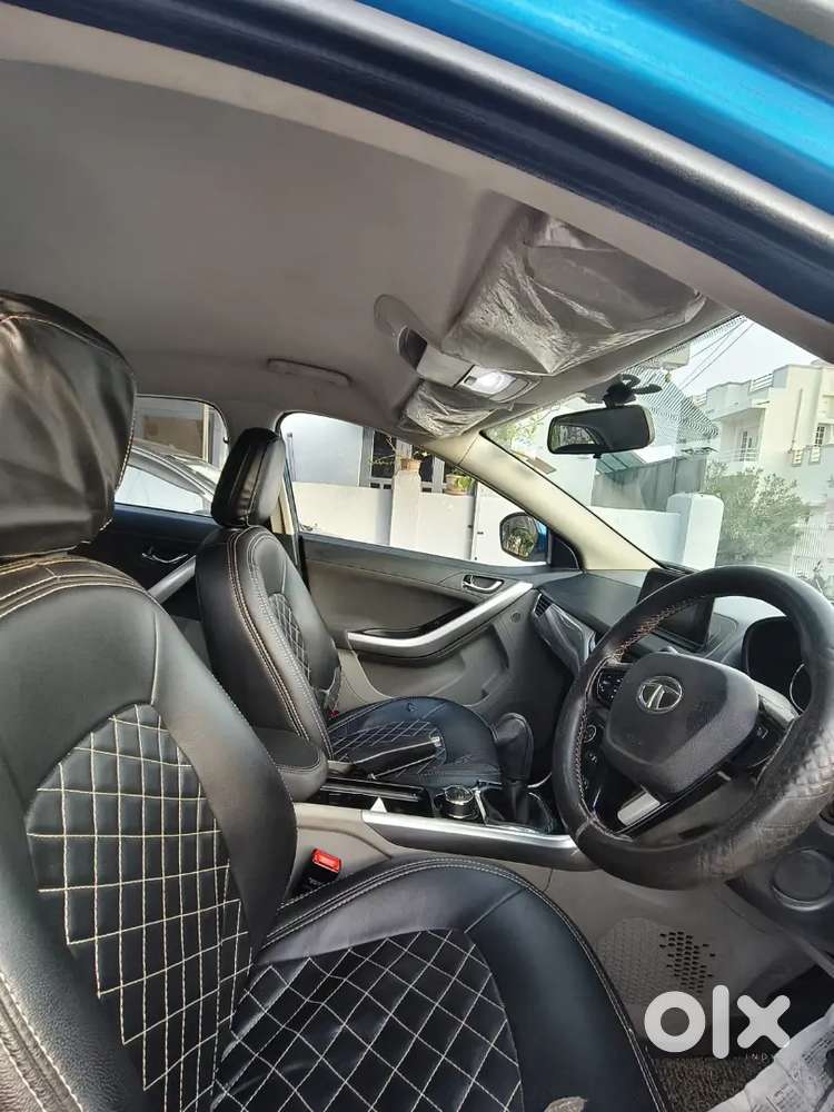 Tata Nexon Xz+