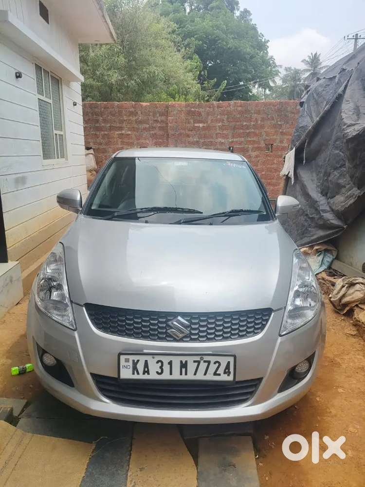 Swift Maruti Suzuki Vdi 2013 Diesel