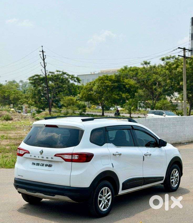 Renault Triber Rxt, 2021, Cng & Hybrids
