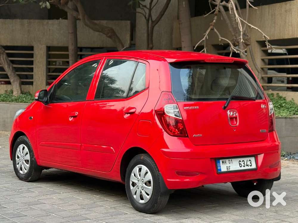 Hyundai I10 Sportz At, 2012, Petrol