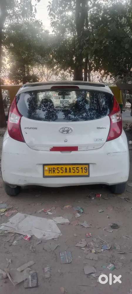 Hyundai Eon 2016 Era