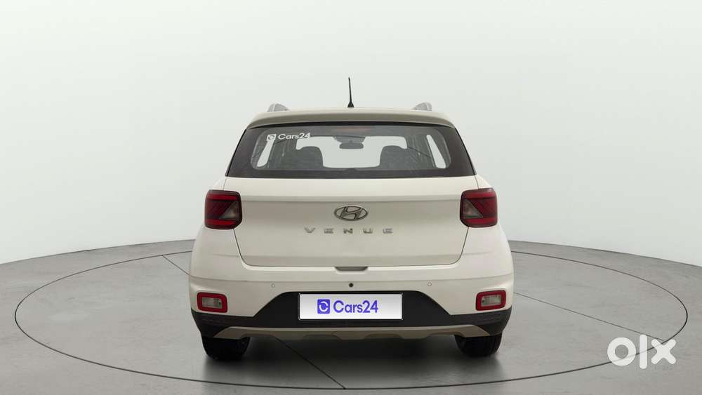 Hyundai Venue S 1.2 Petrol, 2020, Petrol
