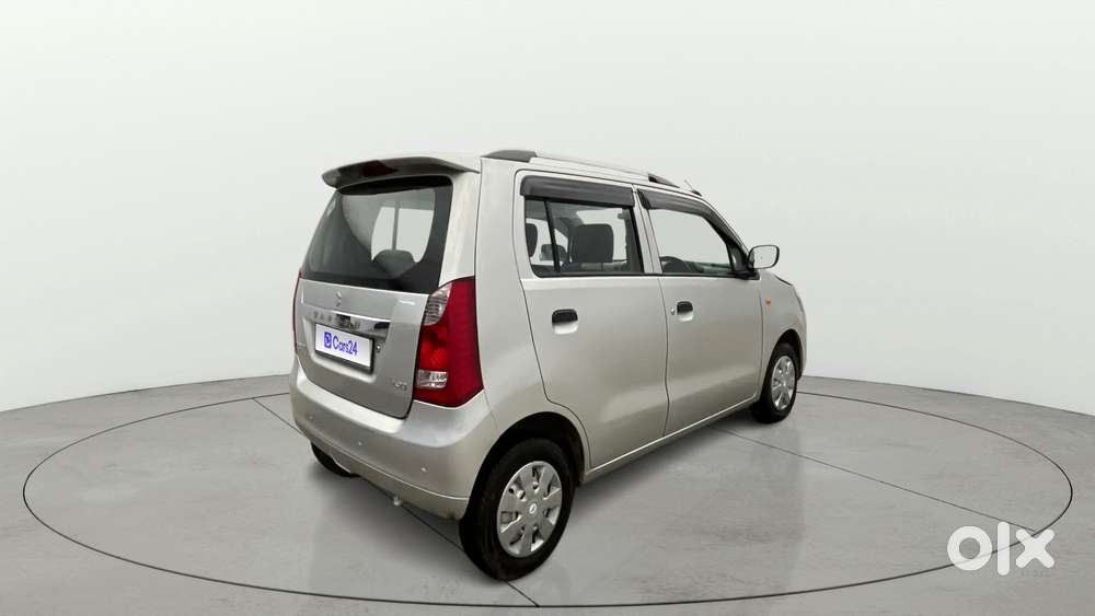 Maruti Suzuki Wagon R 1.0 Lxi Cng, 2016, Cng & Hybrids