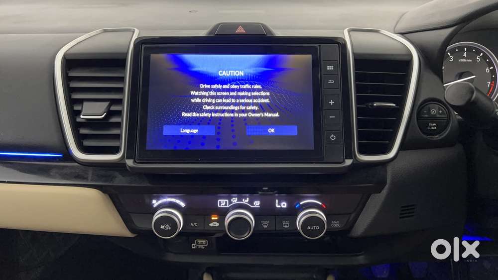 Honda City I-vtec V, 2023, Petrol