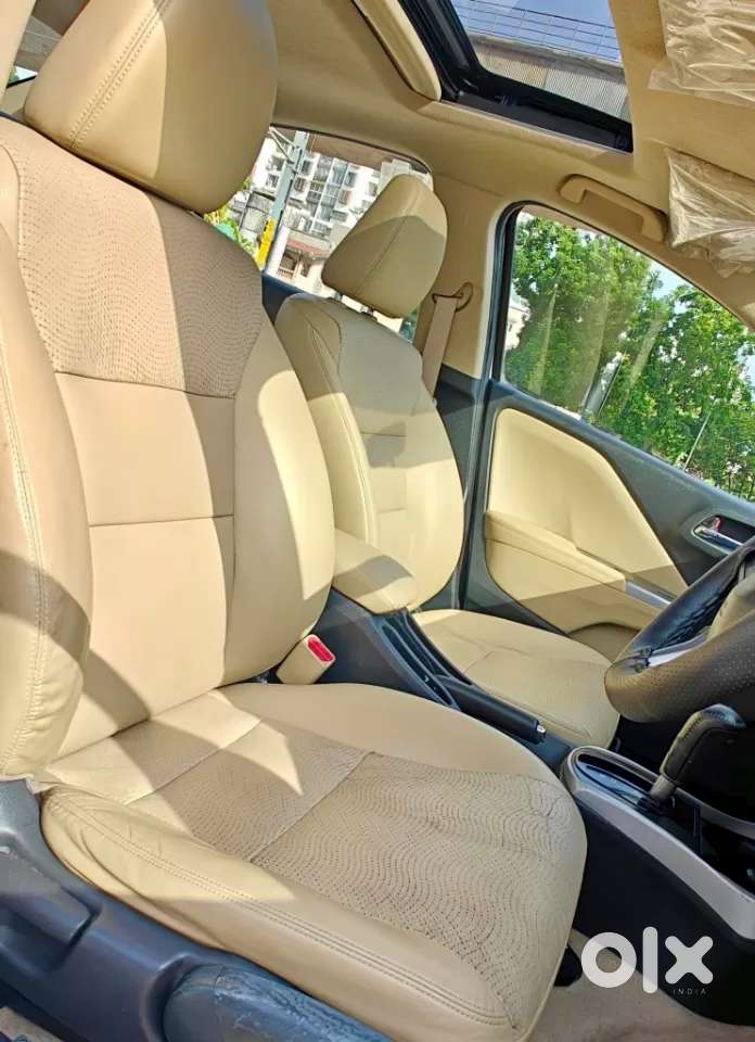 Honda City Vx Petrol Cvt, 2016, Petrol