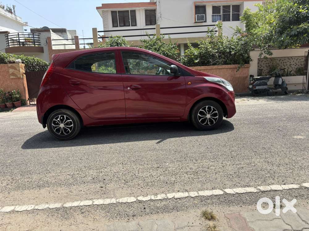 Hyundai Eon Era Plus, 2016, Petrol