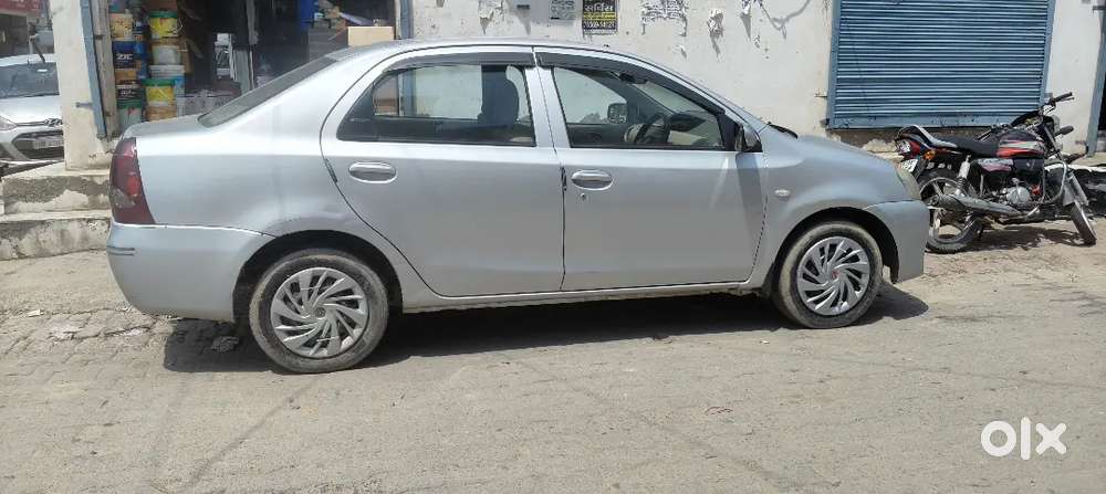 Toyota Etios Diesel 2015 Variant Xclusive
