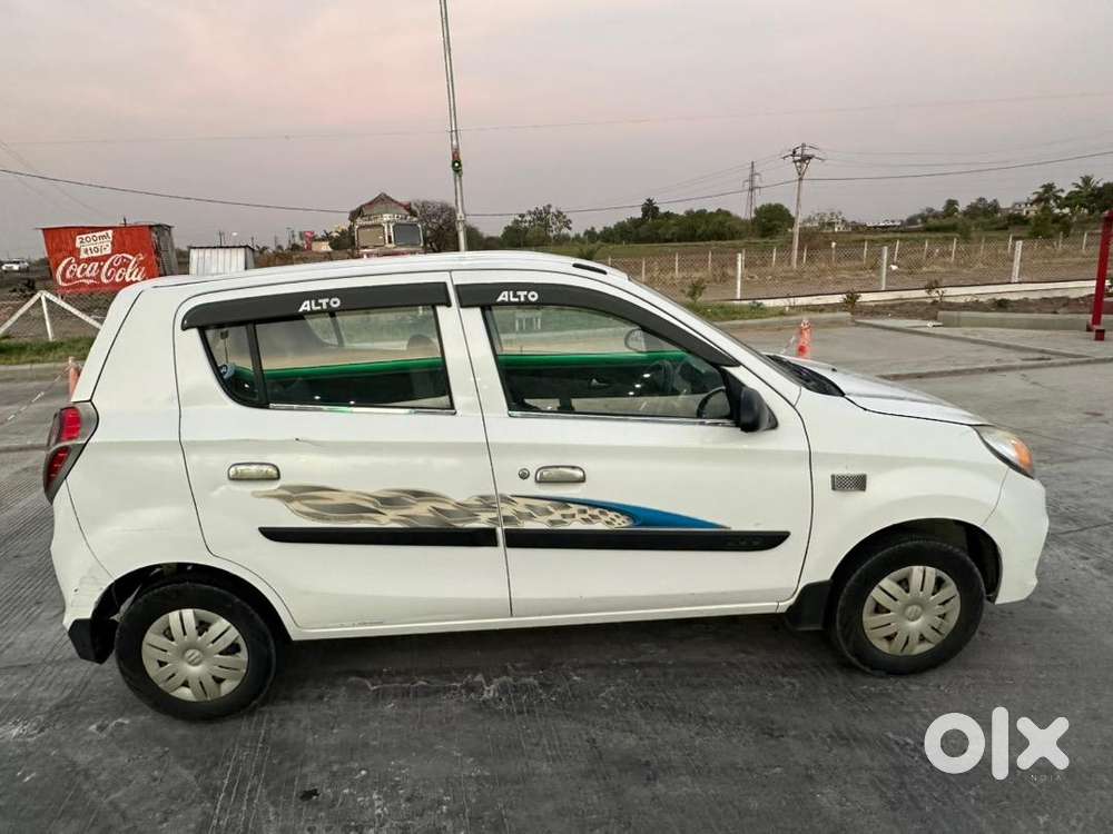Maruti Suzuki Alto 800 Petrol 66000 Km Driven