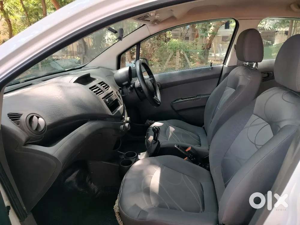 Chevrolet Beat 1.2 Ls 2012