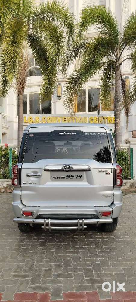 Mahindra Scorpio S5 Plus, 2018, Diesel