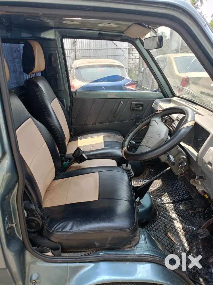 Maruti Suzuki Omni 2002