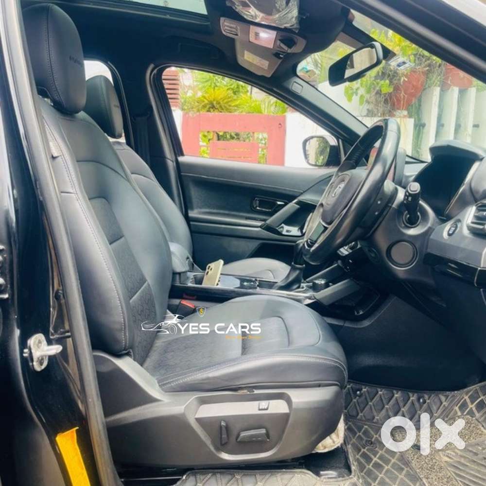 Tata Safari 2.0 Kryotec Xza Plus Dark Edition, 2022, Diesel