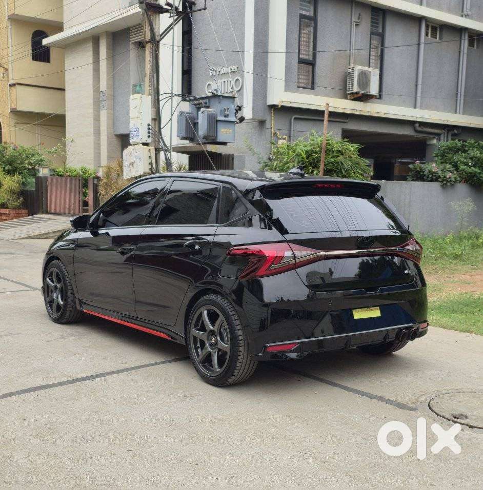 Hyundai I20 N Line N6 1.0 Turbo Mt, 2026, Petrol