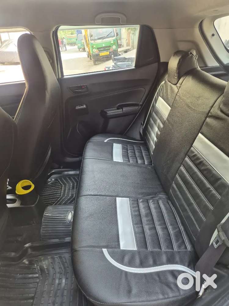 Maruti Suzuki Swift 2021