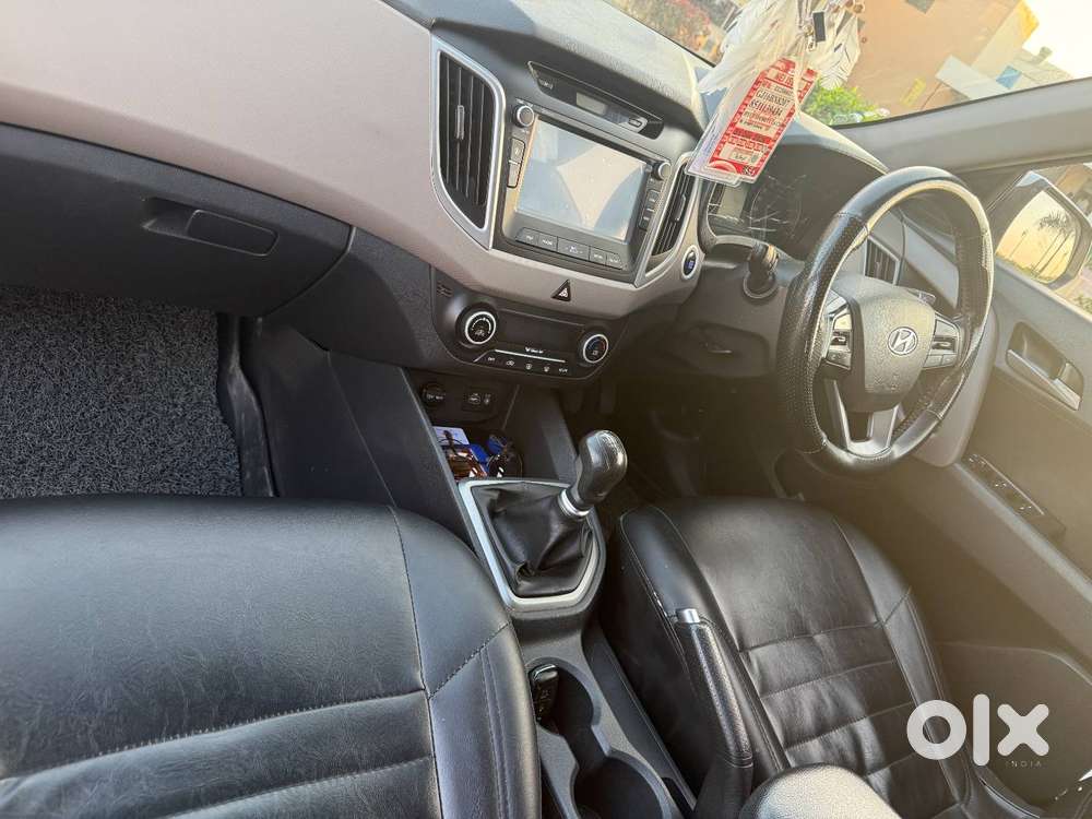 Hyundai Creta 2017 Diesel 83500 Km Driven