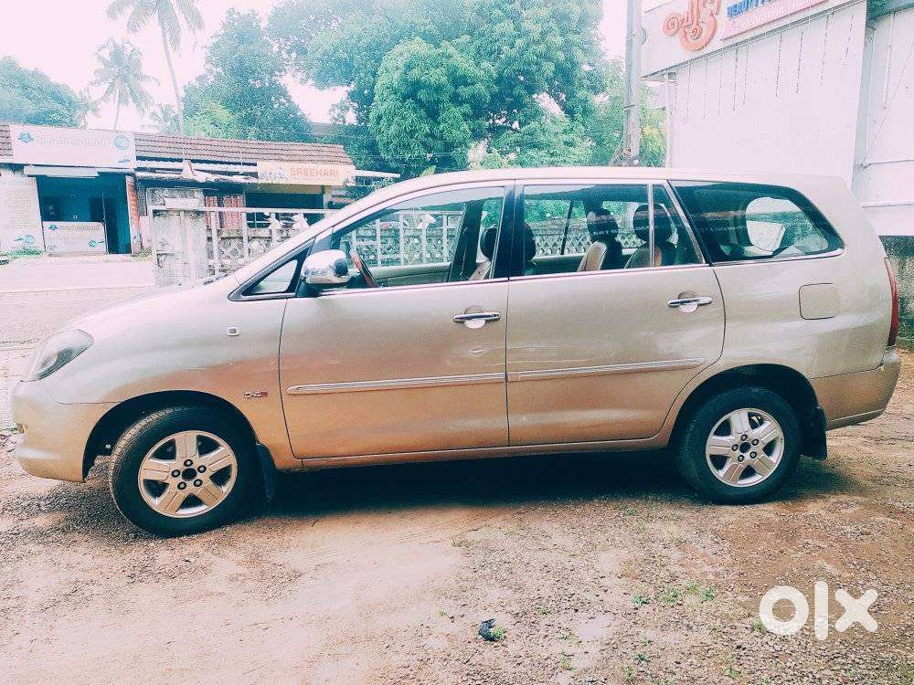 Toyota Innova 2.5 V 7 Str, 2008, Diesel