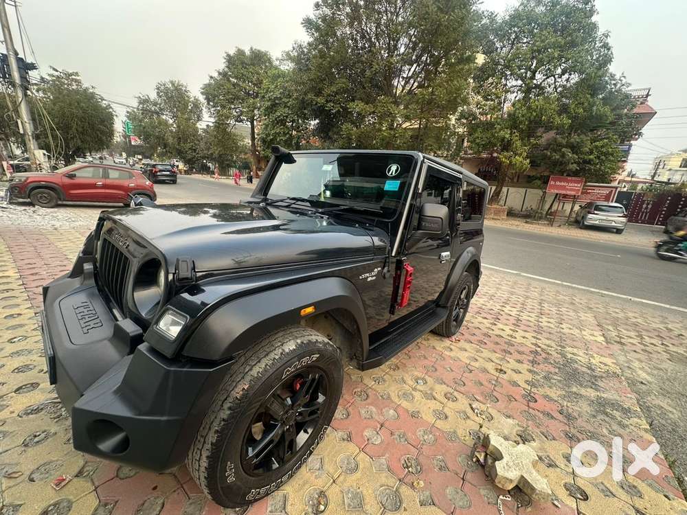 Mahindra Thar 4x4 2022 Petrol