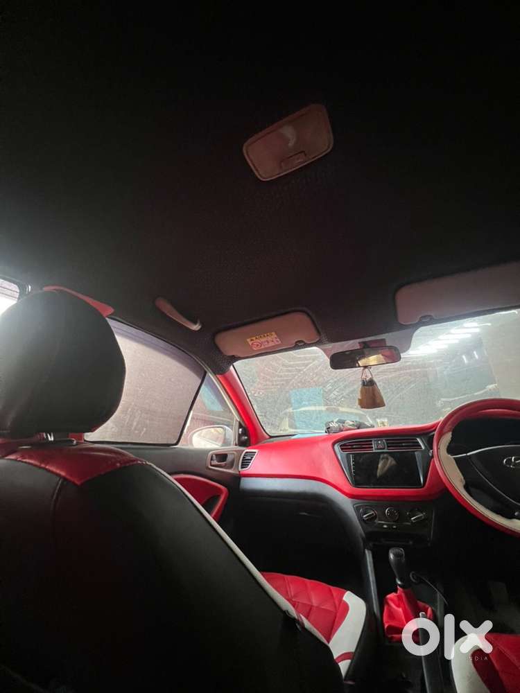 Hyundai Elite I20 Petrol Manual 2018