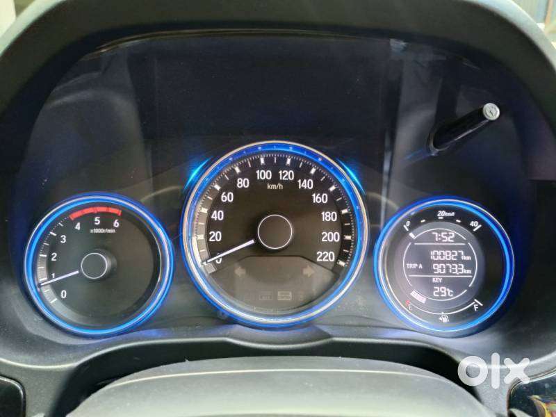 Honda City 2015-2017 I Dtec Vx, 2015, Diesel