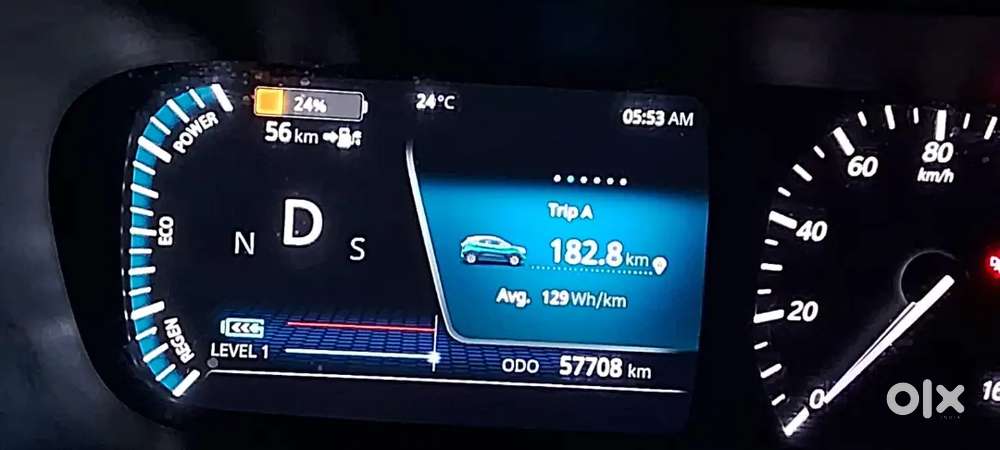 Tata Nexon Ev Xz Plus 2022
