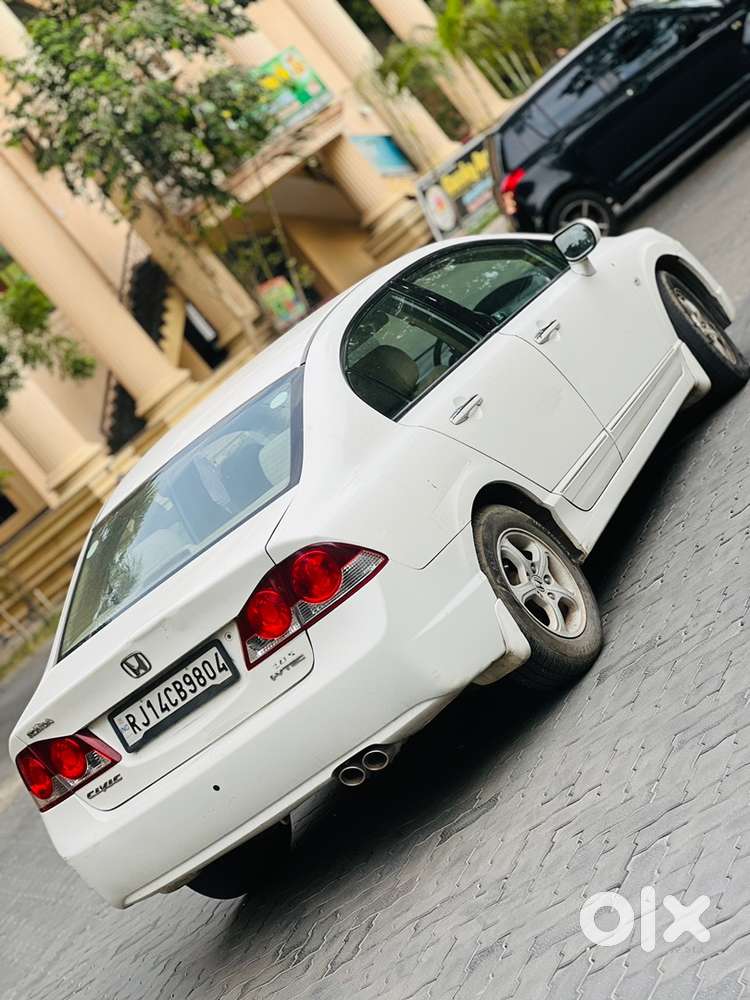 Honda Civic (pure Stock)