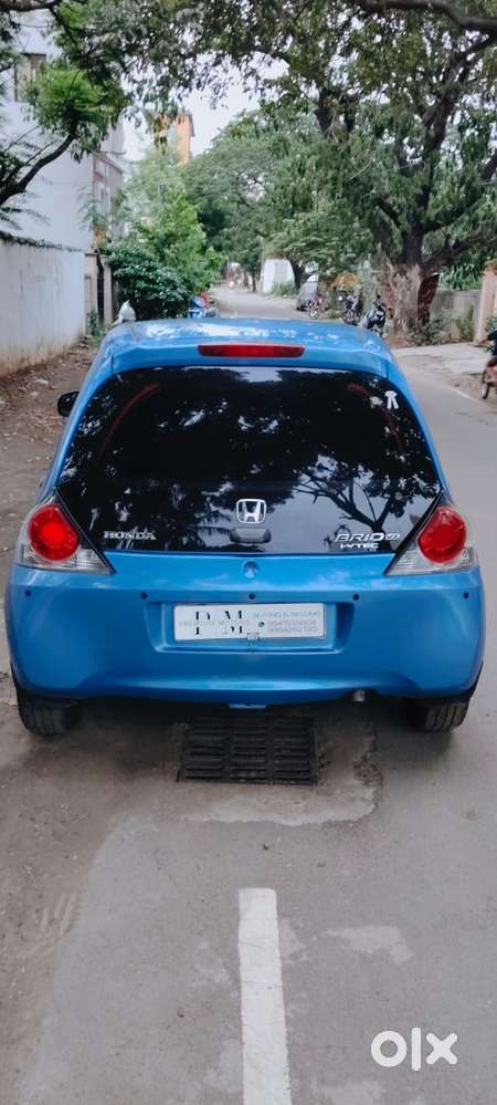 Honda Brio Vx At, 2013, Petrol
