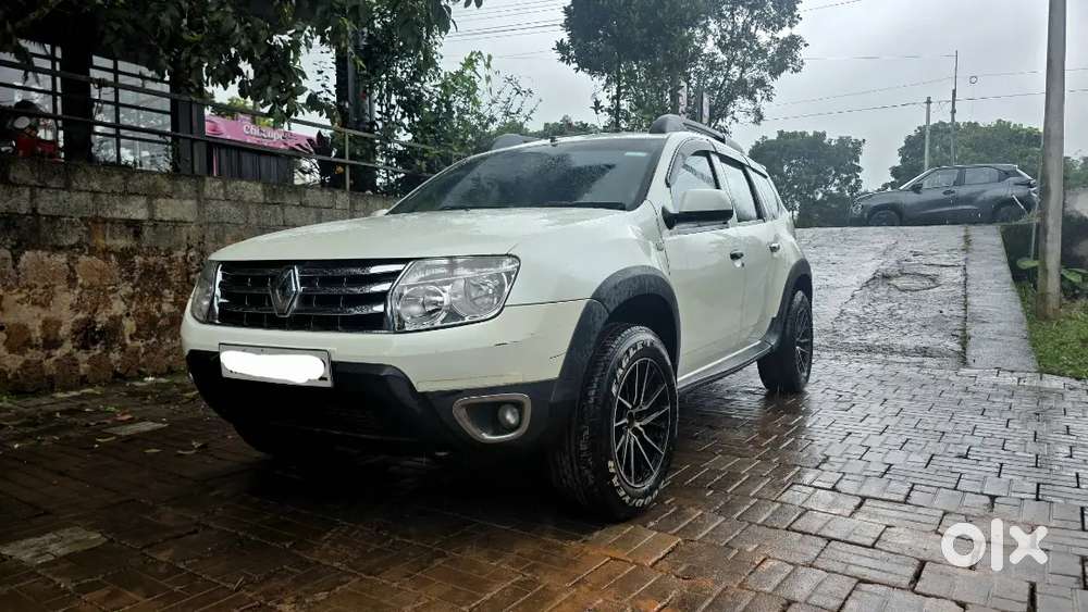Renault Duster 2014(2013 Dec) Diesel