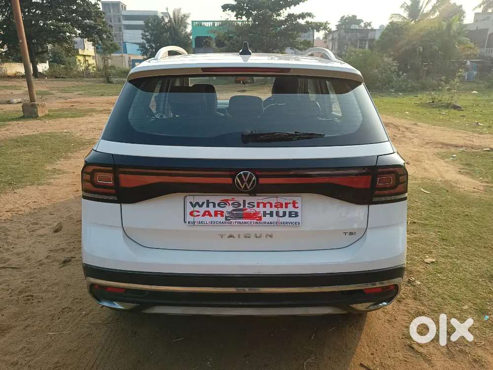 Volkswagen Taigun 1.0 Tsi 2022