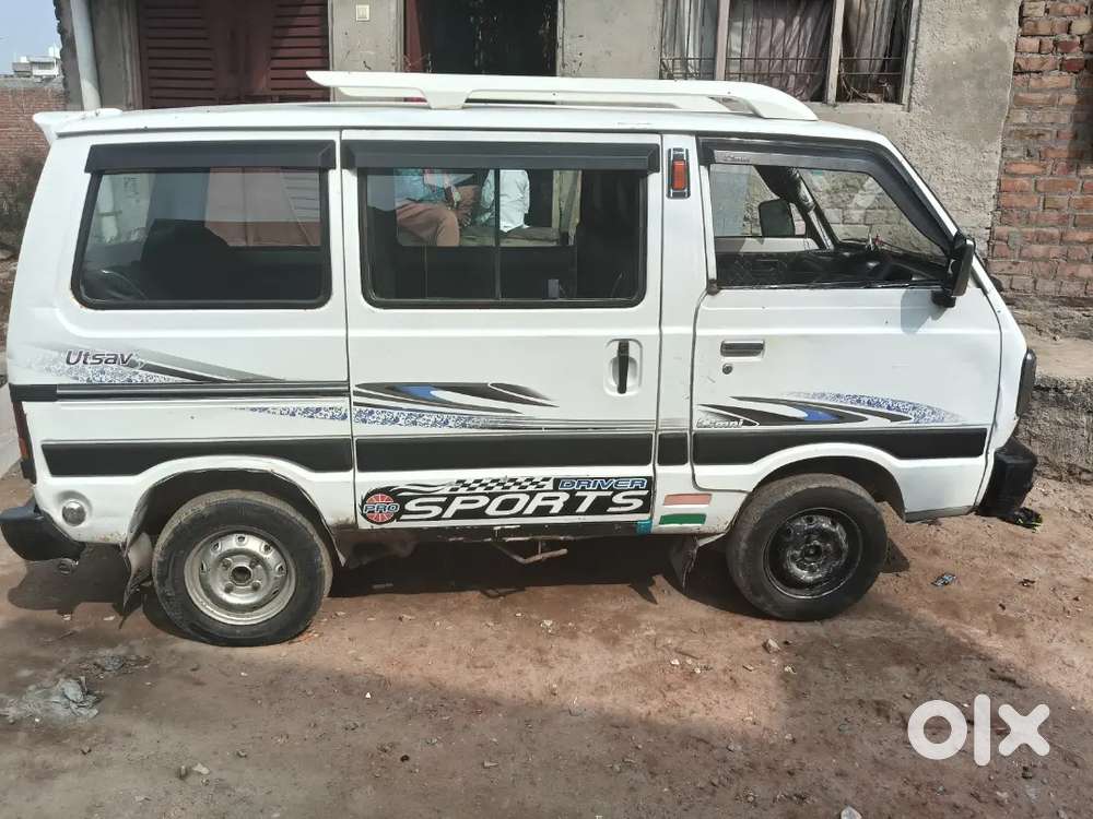 Maruti Suzuki Omni 2017