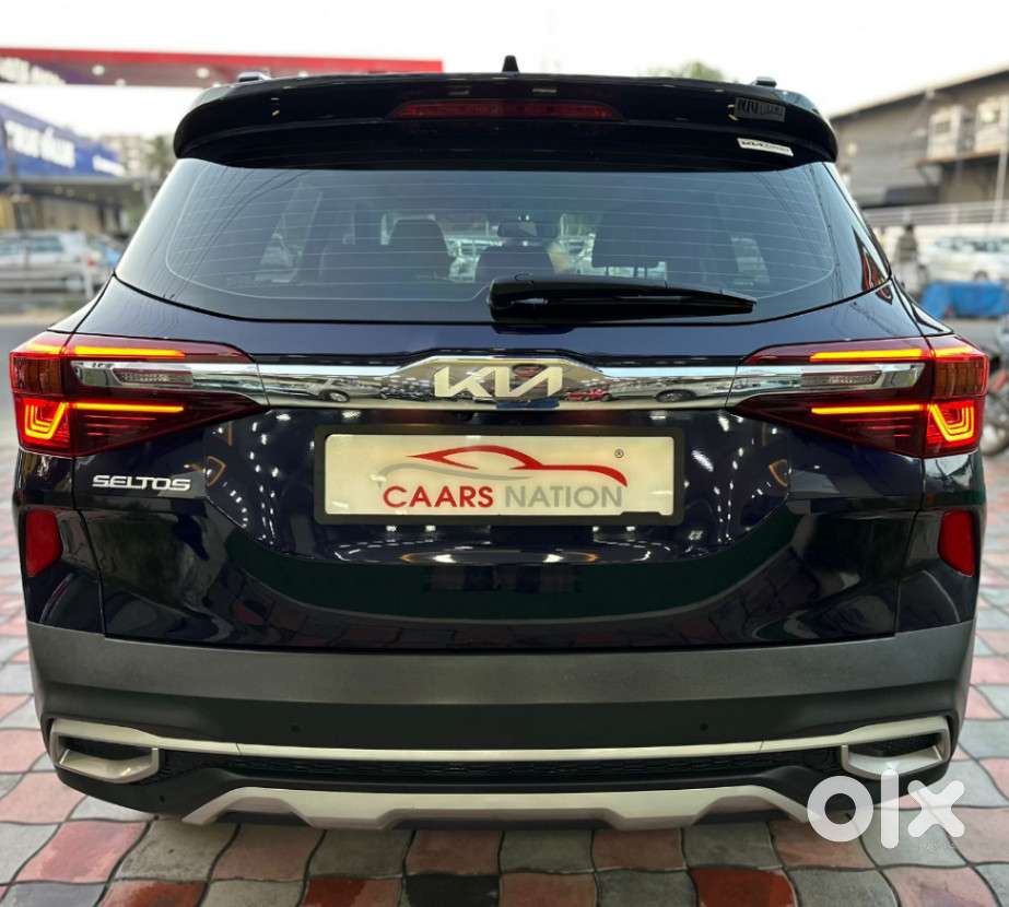 Kia Seltos 1.5 Htx Diesel At, 2023, Diesel