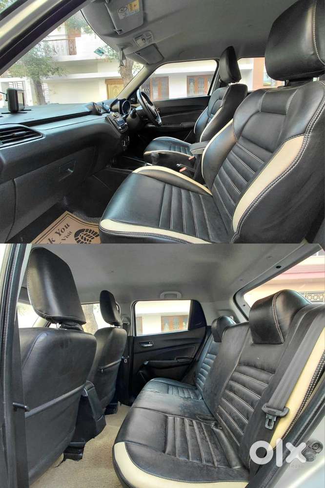 Maruti Suzuki Swift Vvt Zxi, 2016, Petrol