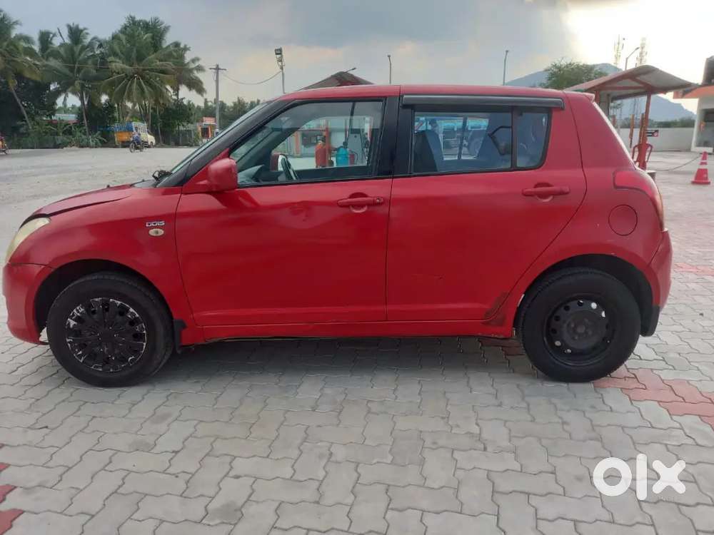 Maruti Suzuki Swift 2011