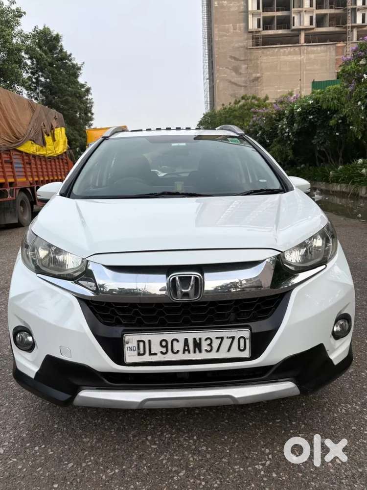 Honda Wr-v 1.5 Vx I-dtec, 2017, Diesel